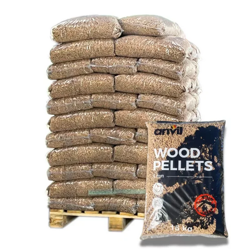 Incudine per pellet