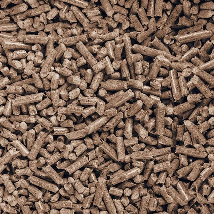 pellet HEIZFUXX rossi EN+ A1