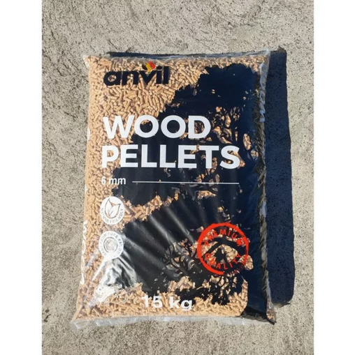 Incudine per pellet