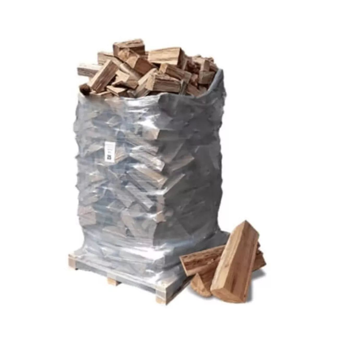 Legna da ardere – 25 cm – balla su pallet 1,3 m³ – Extra Dry