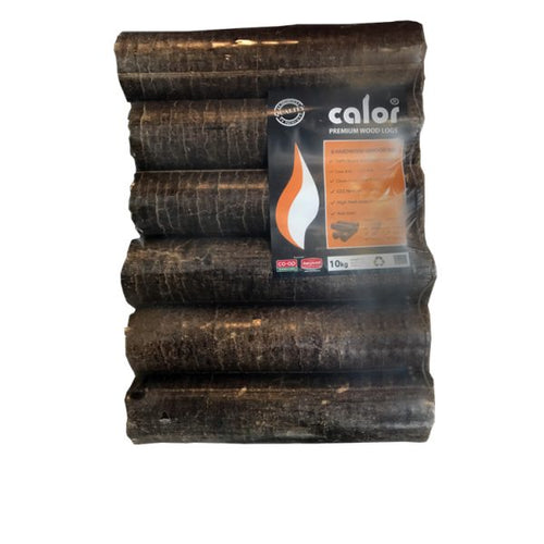 Bricchetti di legno di faggio Nestro per pallet (1000 kg)