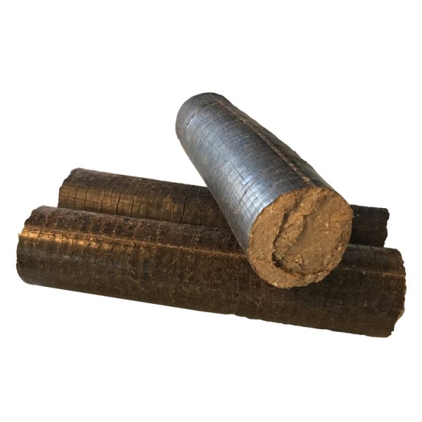 Bricchetti di legno di faggio Nestro per pallet (1000 kg)