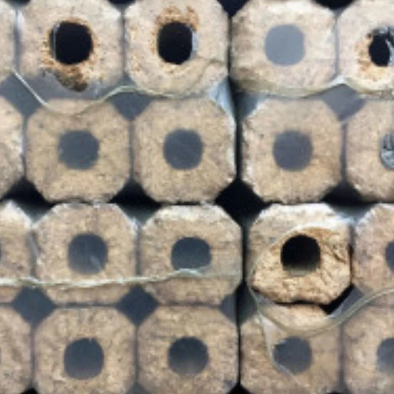 Bricchetti di legno PINI KAY – pallet da 960 kg