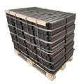 Bricchetti di lignite, pallet da 1 tonnellata (40 confezioni da 25 kg)