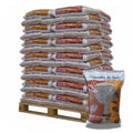 Pellet di legno tenero Ardenforest al 100%.