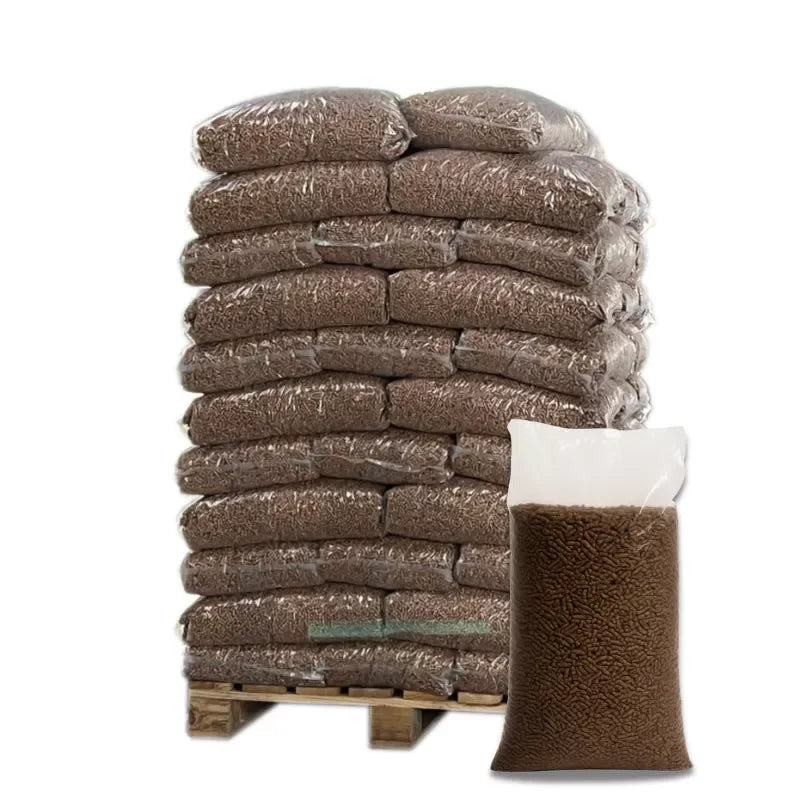 Pellet comfort