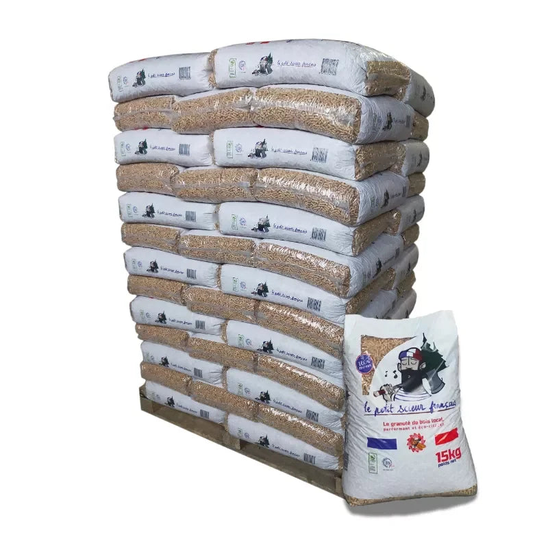 Pellet La piccola segheria francese