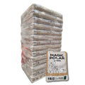 Pellet polare magico